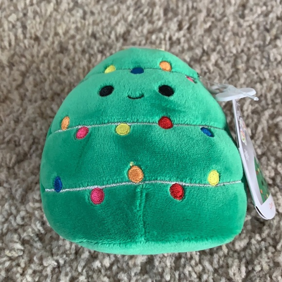 squishmallow Carol s the christmas tree - Picture 3 of 3